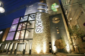 Hotel AXIS -アクシス-